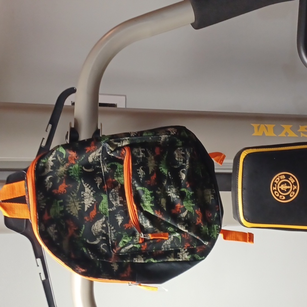 Boys book bag